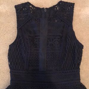 Adelyn Rae lace fit and flare dress! NWT